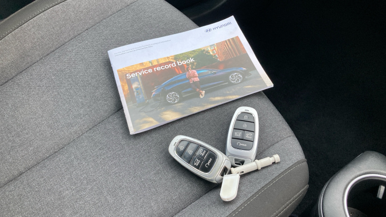 Hyundai IONIQ 5 125kW SE Connect 58 kWh 5dr Auto Electric Hatchback